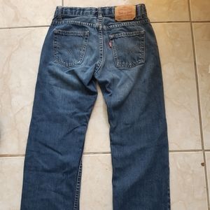 Boy Denim Jeans